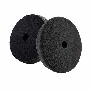 Lake Country Force&trade; Black Finishing Pad 6.5" x 1.25"