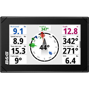 B&amp;G Nemesis&reg; 7 Sailing Display