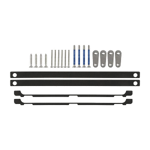 Garmin Flush Mount Kit f/GPSMAP&reg; 8x12 Series