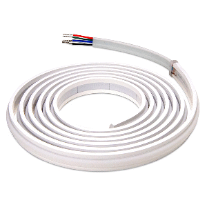 Lumitec Hydra 1406 Series Linear Lighting 12V - 14mm Width - RGBW - 59.1" Long