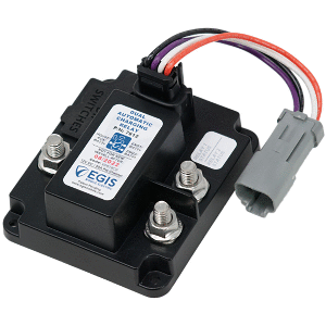 Egis Triple Battery Advanced Automatic Charging Relay (ACR) - 24V
