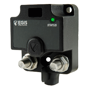 Egis XD Single Low Voltage Disconnect w/o Knob - Tinned Wires