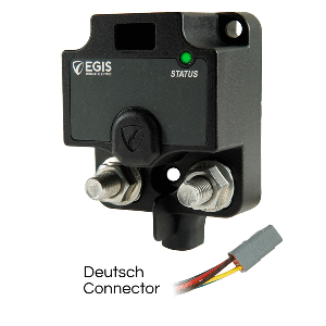 Egis XD Flex 1 Single Relay/ACR w/o Knob - 6-Pin DTM Connector
