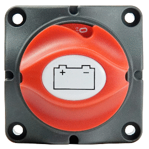 Egis Mini On/Off Battery Switch 701