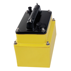 Airmar M265 Low-High Chirp 1KW In Hull Transducer - M265C-LH-MM