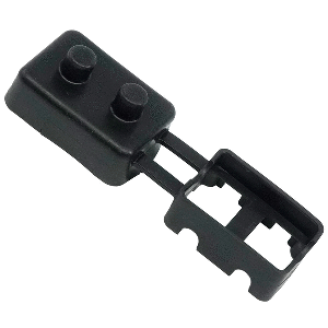 Egis Circuit Breaker Cover, Short Stop - Black