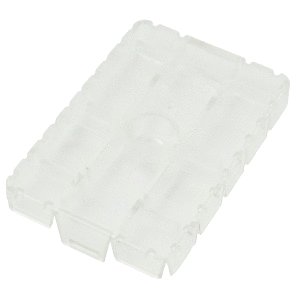 Egis Cover for Dual Bus 10 Circuits
