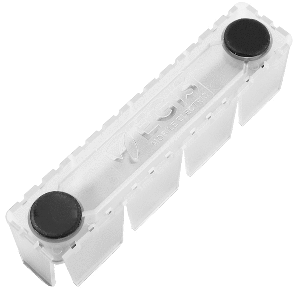 Egis Transparent Cover f/6250-208 / 6250-404 & Powerbar 6600-404 / 6600-804