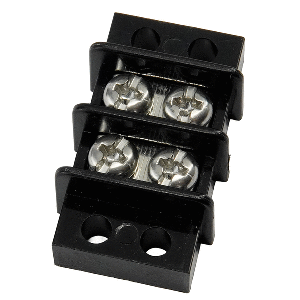 Egis Terminal Block 20A - 2 Circuit
