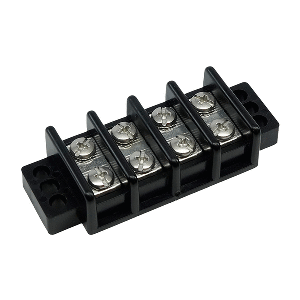 Egis Terminal Block 30A - 4 Circuit