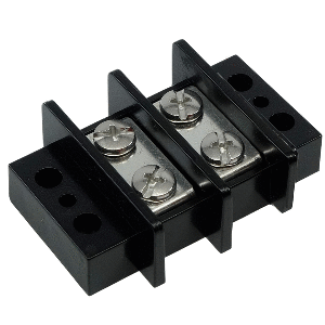 Egis Terminal Block 65A - 2 Circuit