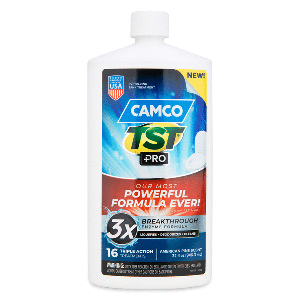 Camco TST Pro RV Holding Tank Treatment - American Pine - 32oz