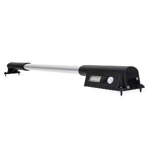 Camco RV Screen Door Crossbar Handle - Motion Activated LED