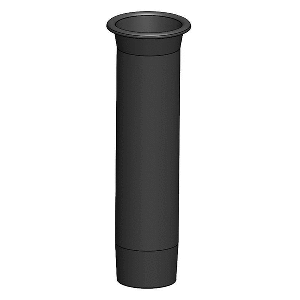 TACO Rod Holder Liner w/Lip Protection f/2300 Series - Black