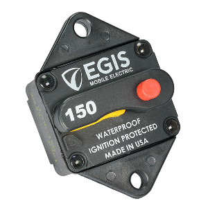 Egis 150A Circuit Breaker - 85 Series - Panel Mount