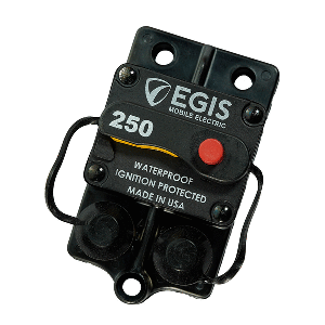 Egis 200A Circuit Breaker - 85 Series - Surface Mount