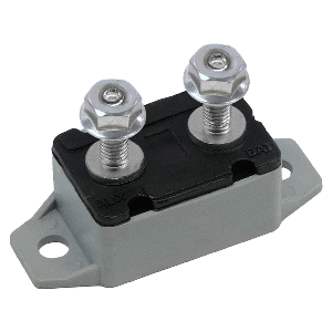 Egis 25A Grey Short Stop Circuit Breaker