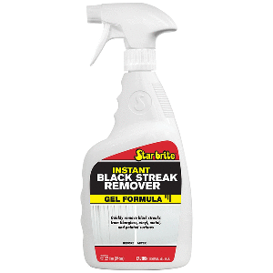 Star brite Instant Black Streak Remover Gel Spray - 32oz