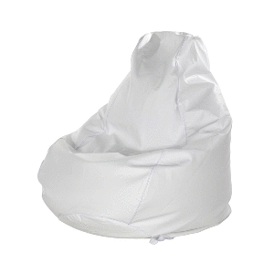 Taylor Made Marine Bean Bag Chair - White