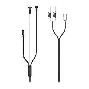 Garmin All-In-One Power/Network Cable f/LiveScope&trade; 2 HD Ice Fishing Transducer