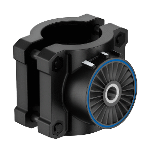 Garmin Shaft Mount f/LiveScope&trade; 2 Transducer Series - 8 Degrees