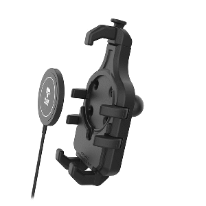 Ram Mount RAM&reg; Quick-Grip&trade; Pro w/Ball &amp; Qi2 15W Wireless Charger