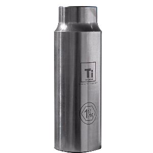 Ti-Tackle Titanium Prop Nut Socket 1-1/16" - 1/2" Drive