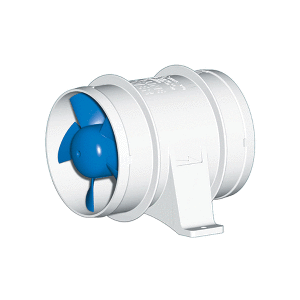 Rule In-Line 4" Bilge Blower - 24V