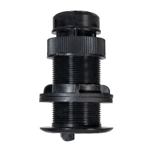 Navico DST-820 Plastic Thru-Hull Triducer Multisensor w/6M Cable
