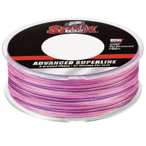 Sufix 832 Advanced Superline&reg; Braid 30lb Test - 600yd - Sunrise