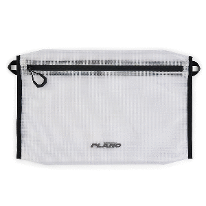 Plano Stowall&trade; Zip Pouch - Large - Clear