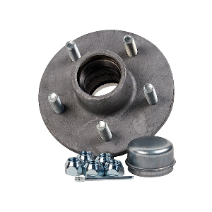 C.E. Smith Hub Kit 5x4 1/2" 1-1/16" Straight Spindle &amp; 1.25" Seal