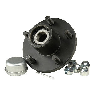 C.E. Smith Hub Kit 5x4 1/2" 1" to 1-1/16" Tapered Spindled 1.79" Seal