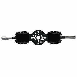 Bob's Machine Pro Series Aluminum Blinker Switch - Dual