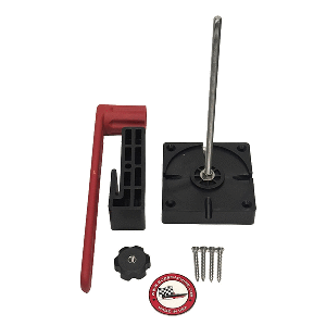 Bob's Machine Prop Dock Kit w/Wrench