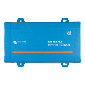 Victron Inverter 12/1200 VE Direct NEMA 5-15R Output Socket