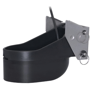 Airmar TM275C Medium Ultra-Wide, High Wide Chirp Combo, 1kW, Transom Mount Transducer Requires Mix & Match&trade; Cable