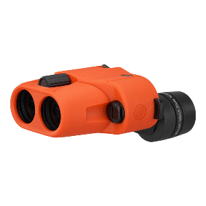 SIG SAUER ZULU6™ HDX Stabilized Marine Binocular - 10x30mm - Orange