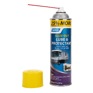 Camco Slide-Out Lube &amp; Protectant - 15 oz