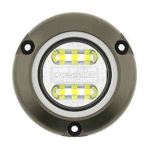 OceanLED Sport Mini Ultra White Underwater Lights *2-Pack