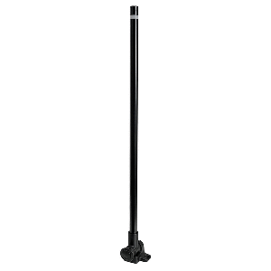 Perko 24" EZ Fold C-5 All-Round Navigation Light - Port/Starboard Rotation - Black