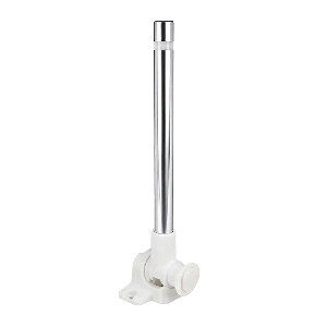 Perko 24" EZ Fold C-5 All-Round Navigation Light - Port/Starboard Rotation - White