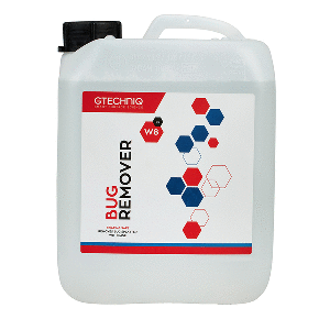 Gtechniq Auto W8 Bug Remover - 5 Liter