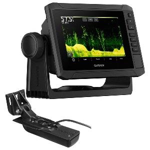 Garmin ECHOMAP&trade; UHD2 74sv Chartplotter/Fishfinder Combo w/US Coastal Maps &amp; GT54UHD-TM *Remanufactured