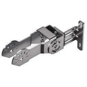 Garmin Jack Plate Mount f/LiveScope&trade; 2 Transducer Series