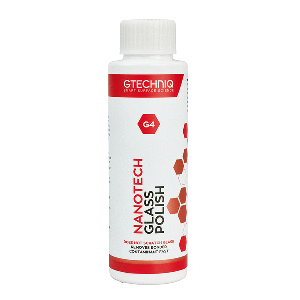 Gtechniq Auto G4 Nanotech Glass Polish - 100ml