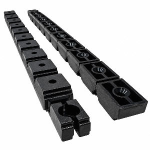 Xanigo Marine ZipStiks&trade; Modular Wire Management System *50-Pack
