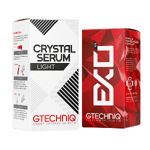 Gtechniq Auto EXO &amp; Crystal Serum Light - 30ml