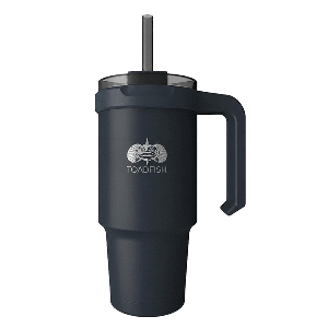 Toadfish SmartGrip Tumbler Non-Tip - 24oz - Navy