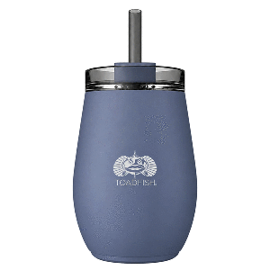 Toadfish SmartGrip 10oz Tumbler - Blue
